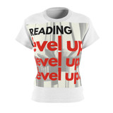 Women's AOP Cut & Sew Tee