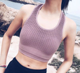 Racerback Workout Tank Top