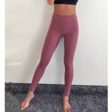 Energy Seamless Tummy Control Yoga Gym Legging