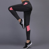High Waist Gym Workout Fitness Yoga Pant