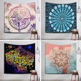 Large Mandala Indian Bohemian Tapestry Wall Hanging