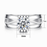 Cute Bear Cubic Zircon silver bear Rings Cute Bear Cubic Zircon silver bear Rings