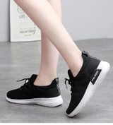 Breathable Basket Trainers Vulcanized Shoes Sneakers