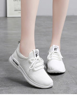 Breathable Basket Trainers Vulcanized Shoes Sneakers
