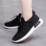 Breathable Basket Trainers Vulcanized Shoes Sneakers