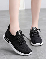 Breathable Basket Trainers Vulcanized Shoes Sneakers