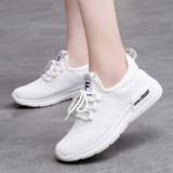 Breathable Basket Trainers Vulcanized Shoes Sneakers