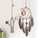 Colorful Wind Chimes Wall Hanging Handmade Dreamcatchers