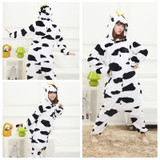 Animals Adult Onesie Pajama Costume Cosplay