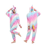 Star Unicorn Adult Onesie Pajama Costume Cosplay