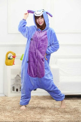 Star Unicorn Adult Onesie Pajama Costume Cosplay