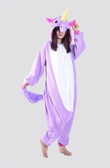 Star Unicorn Adult Onesie Pajama Costume Cosplay