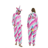 Star Unicorn Adult Onesie Pajama Costume Cosplay