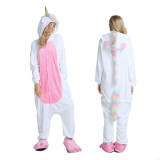 Star Unicorn Adult Onesie Pajama Costume Cosplay