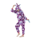 Star Unicorn Adult Onesie Pajama Costume Cosplay