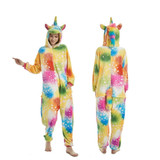 Star Unicorn Adult Onesie Pajama Costume Cosplay