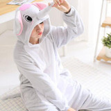 Elephant Adult Onesie Pajama Costume Cosplay