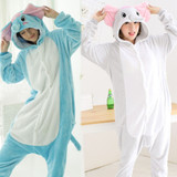 Elephant Adult Onesie Pajama Costume Cosplay