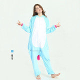 Unicorn Kigurumi Adult Onesie Pajama Costume Cosplay