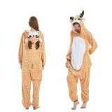 Animal Kigurumi Adult Onesie Pajama Costume Cosplay