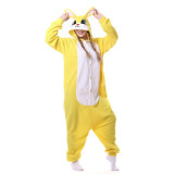 Rabbit Bunny Adult Onesie Pajama Costume Cosplay