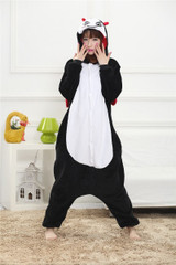 Evil Kigurumi Adult Onesie Pajama Costume