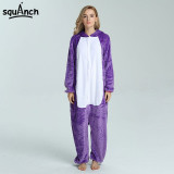 Unicorn Tenma Pink Adult Onesie Pajama Costume