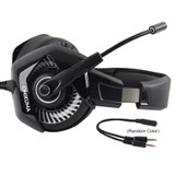 Gaming Headset Gamer Bass Stereo Headphones with Microphone