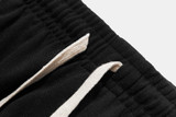 FW Stripe Screen Print Elastic Waist Men's Track Sweatpants