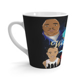 Latte mug