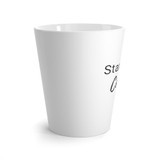 Latte mug