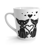 Latte mug