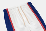 Brand Clothes Powerful Printed Elastic Men's Track Sweatpants
