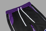 Hip hop Male Streetwear Elastic Waist Fashion Men's Track Sweatpants