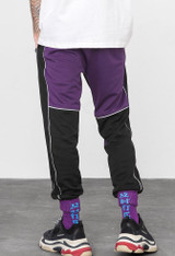 Hip hop Male Streetwear Elastic Waist Fashion Men's Track Sweatpants