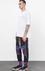 Hip hop Male Streetwear Elastic Waist Fashion Men's Track Sweatpants