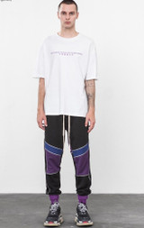 Hip hop Male Streetwear Elastic Waist Fashion Men's Track Sweatpants