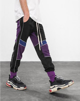 Hip hop Male Streetwear Elastic Waist Fashion Men's Track Sweatpants