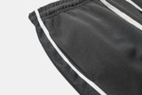 High Street Fashion Hip Hop Elastic Waist Casual Men's Track Sweatpants