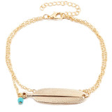 Vintage Bohemian Women Anklet
