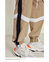 Fashion Streetwear Hip hop Style Men's Track Sweatpants