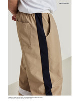 Fashion Streetwear Hip hop Style Men's Track Sweatpants