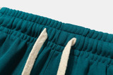Letter Printed Side Striped Retro Men's Track Sweatpants