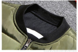 Thick Army Military Bomber Jacket