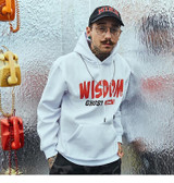 Casual Mens Hip Hop Japanese Ghost Print Hoodie Casual Mens Hip Hop Japanese Ghost Print Hoodie