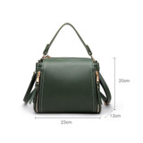 Famous Brand Ladies Fashion Preppy Style Shoulder Bag