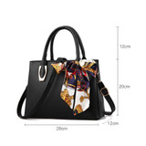 Designer Crossbody Scarves Women's Shoulder Bag