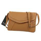 Simplistic Vintage Leather Women's Handbag