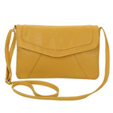 Simplistic Vintage Leather Women's Handbag