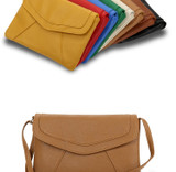 Simplistic Vintage Leather Women's Handbag